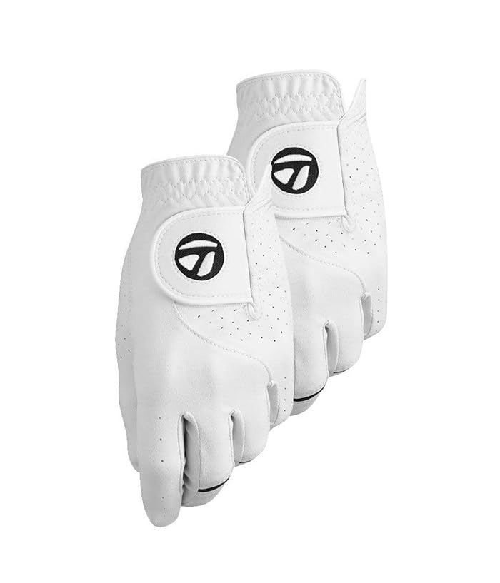 TaylorMade Stratus Tech 2-Pack Golf Gloves - Image 3