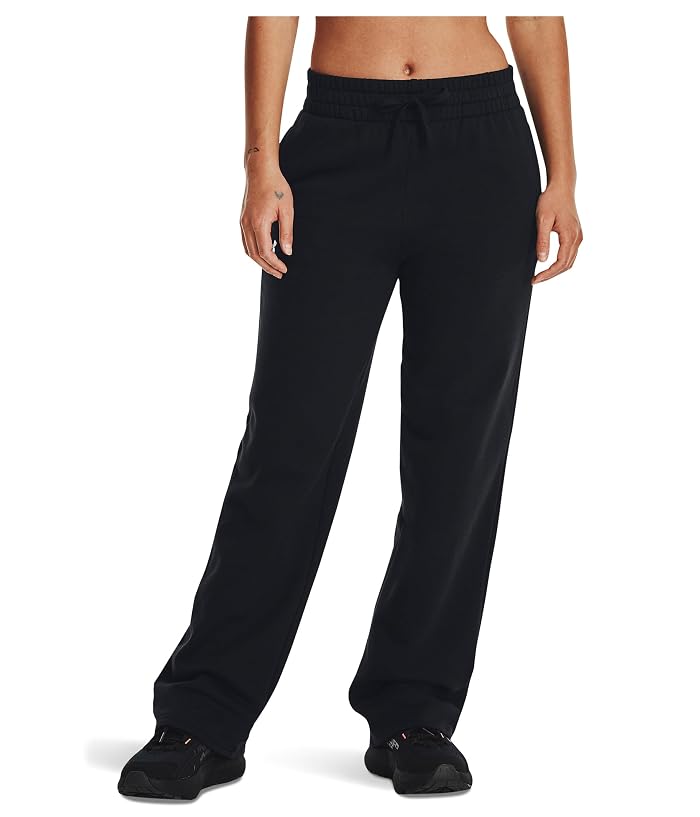 Under Armour Rival Fleece Straight Leg Pants