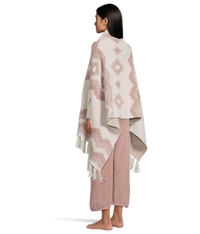 Barefoot Dreams CozyChic® Mosaic Wrap - Image 3