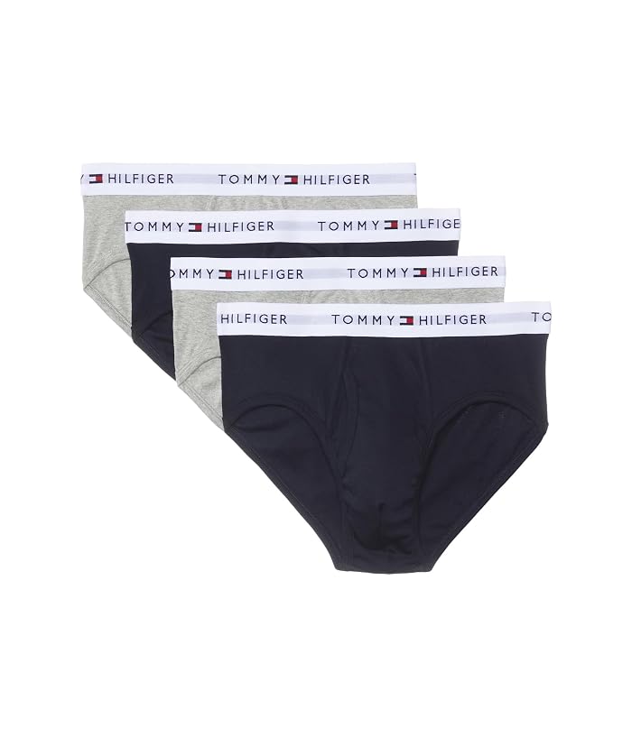 Tommy Hilfiger Cotton Classic 4-Pack Brief - Image 3