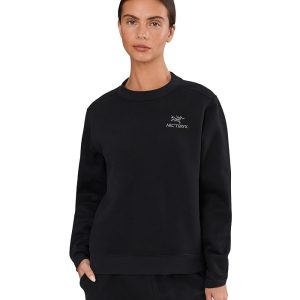Arc'teryx Emblem Fleece Crew