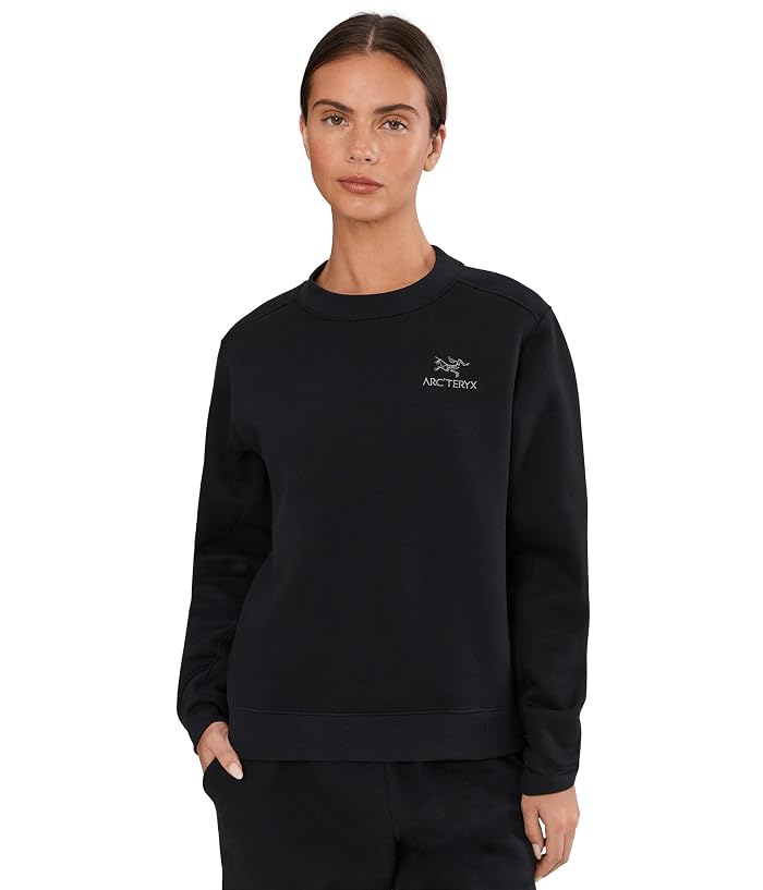 Arc'teryx Emblem Fleece Crew