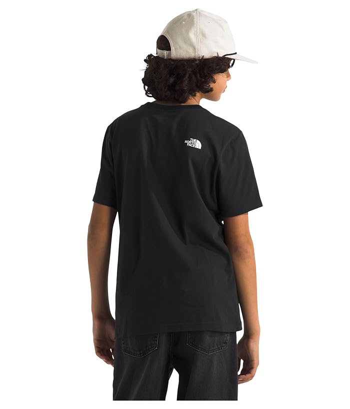 The North Face Kids Evolution Half Dome Short Sleeve Tee (Little Kid/Big Kid) - Image 2
