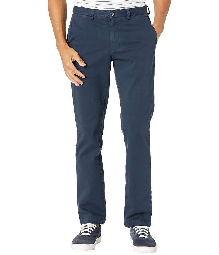 Johnston & Murphy Washed Chinos