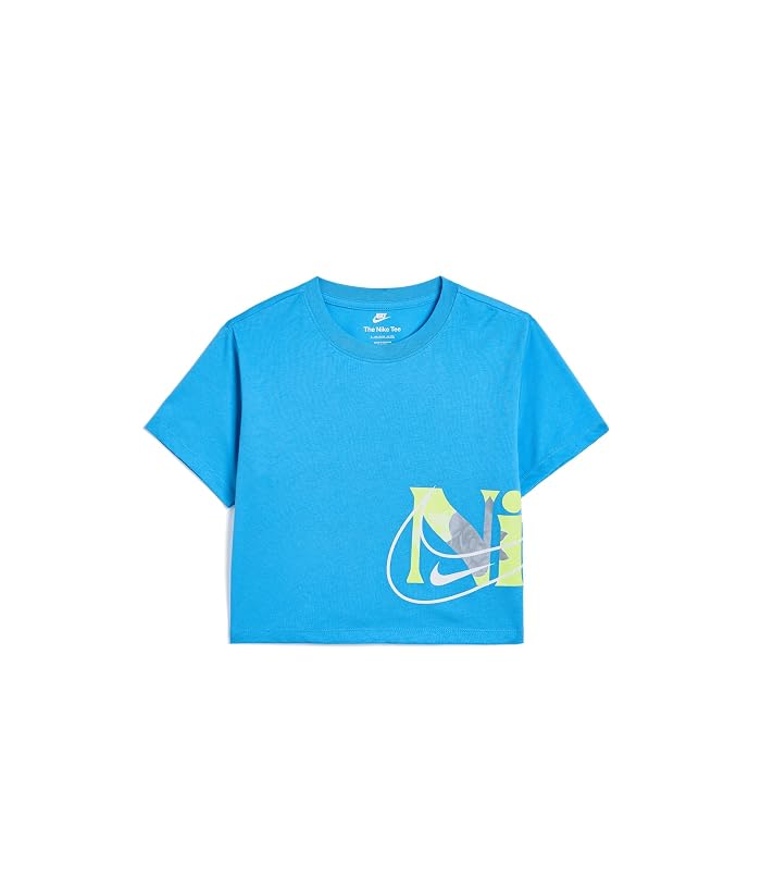 Nike Kids Move with Nature Boxy T-Shirt (Little Kid)