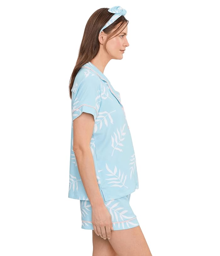 P.J. Salvage Coastal Club Pajama Set - Image 2