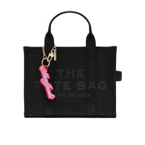 Marc Jacobs The Cursive Logo Bag Charm