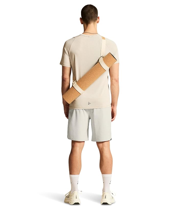 Craft Collective Bi-Blend Shortsleeve Tee - Image 3
