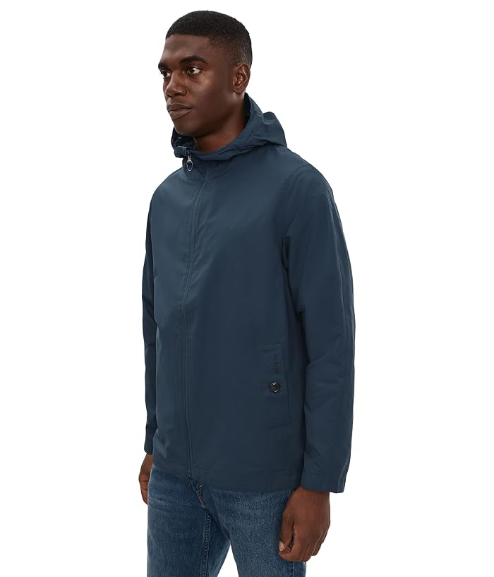 Barbour Modern Rokig Hooded Showerproof Jacket - Image 3