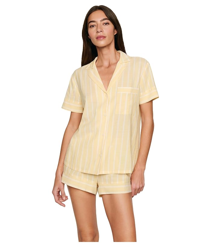 Eberjey Nautico Shortie Pj Set - Image 4