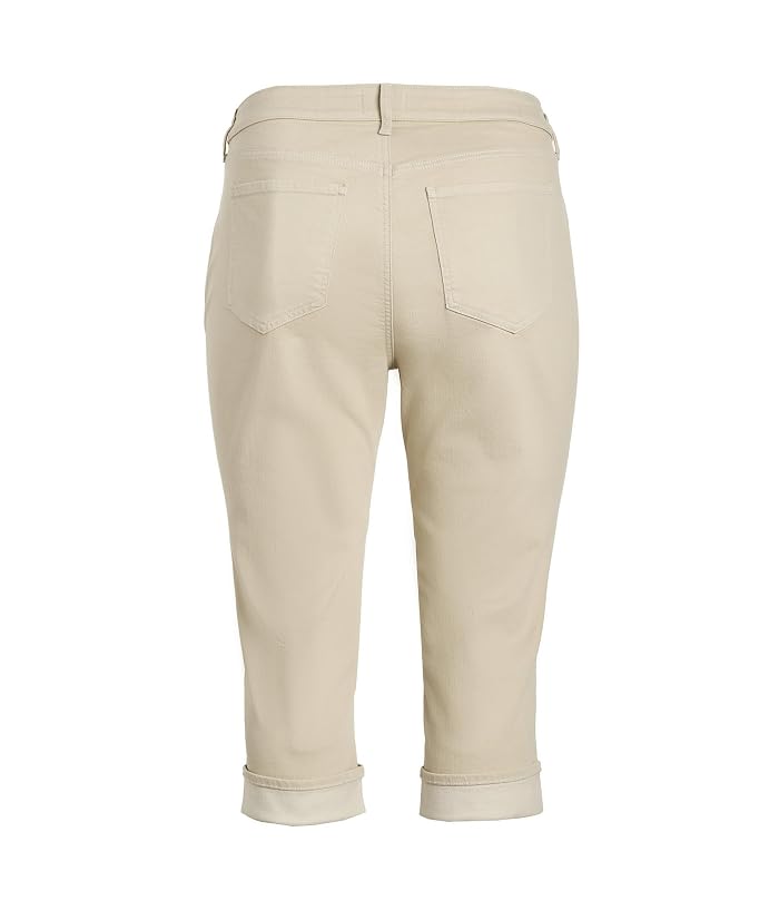 NYDJ Plus Marilyn Crop Jeans - Image 2