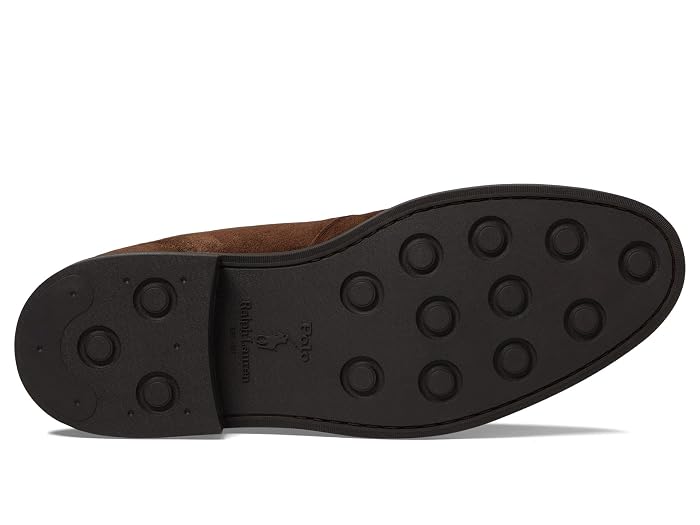 Polo Ralph Lauren Asher Suede Chukka Boot - Image 3