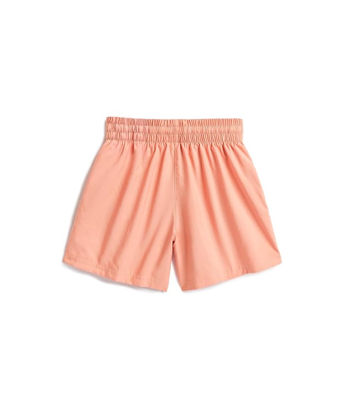 Nike Kids 4.5" Sportswear Club Woven Shorts (Big Kid) - Image 2