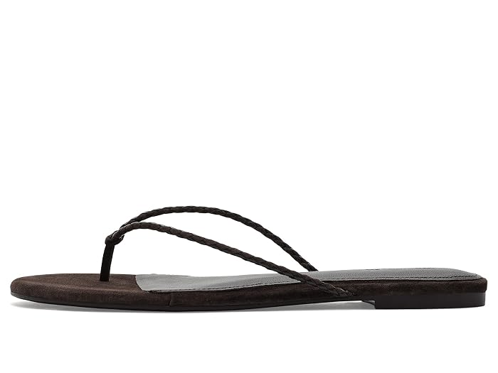 Madewell The Iggy Braided Thong Sandal - Image 4