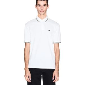 Armani Exchange Essential Logo Polo