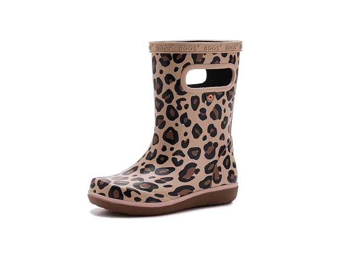 Bogs Kids Skipper II - Leopard (Toddler/Big Kid)