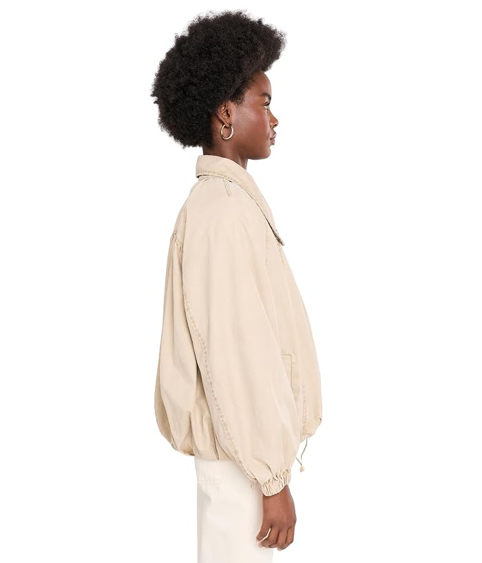 Free People Chelsea Funnel Neck Jacket - Image 3