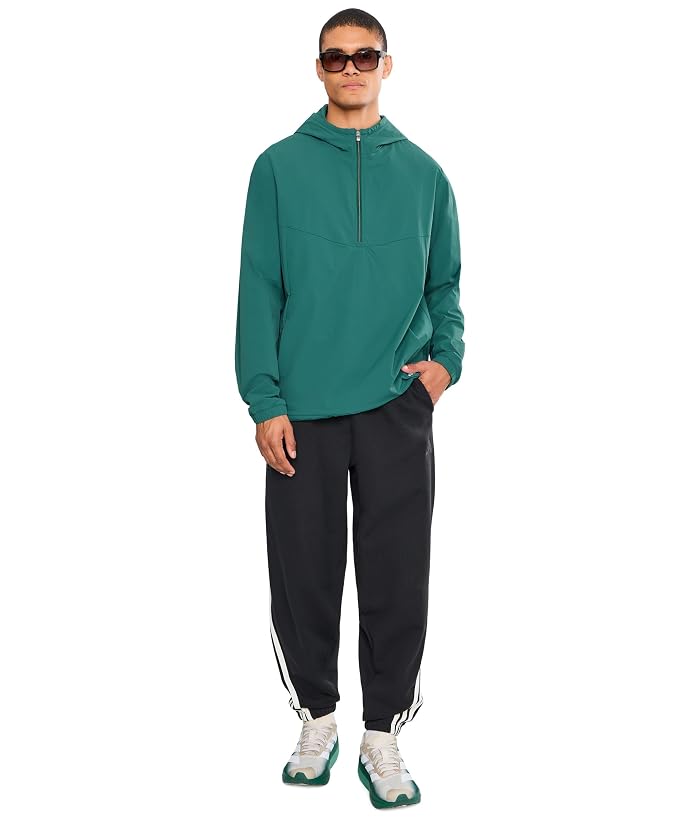 adidas Kit 3-Stripes Regular Cuffed Pants - Image 2