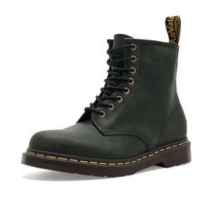 Dr. Martens 1460 Crazy Horse Leather Boots