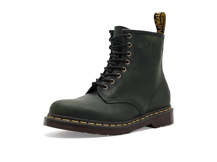 Dr. Martens 1460 Crazy Horse Leather Boots