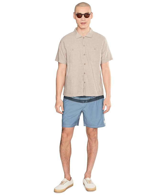 Hurley Hemp Malibu Short Sleeve - Image 2