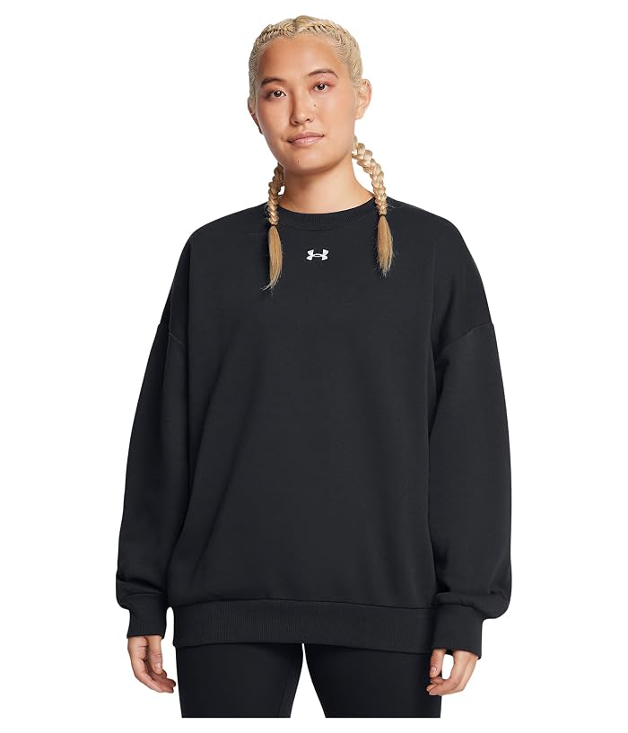 Under Armour Rival Fleece Oversized Crew