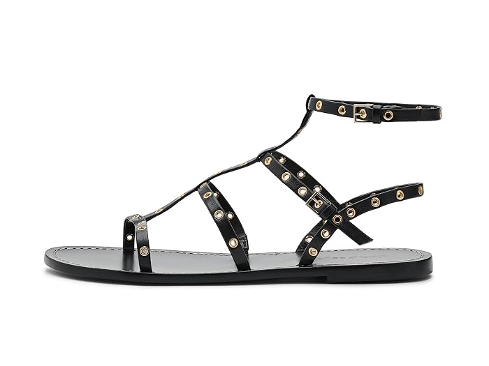 Cinq à Sept Ariella Strappy Grommet Sandals - Image 2