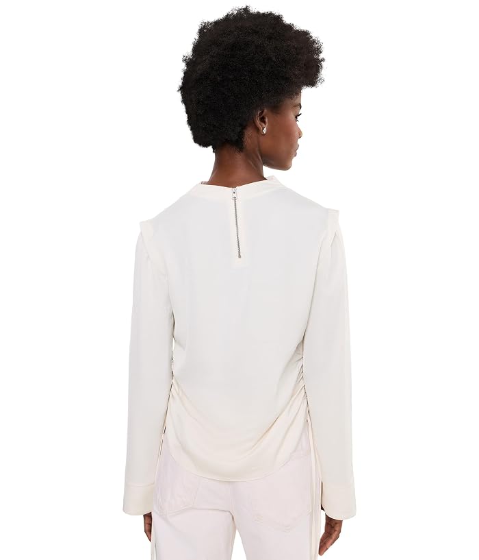 AllSaints Leslie Long Sleeve Top - Image 4