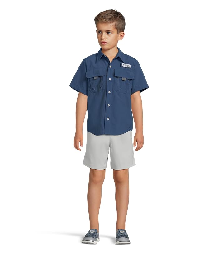 Columbia Kids Bahama II Short Sleeve Shirt (Little Kid/Big Kid) - Image 4