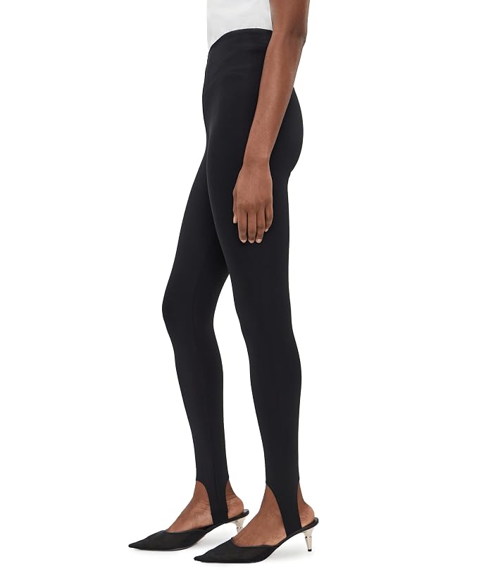 Commando Neoprene Stirrup Leggings - Image 3