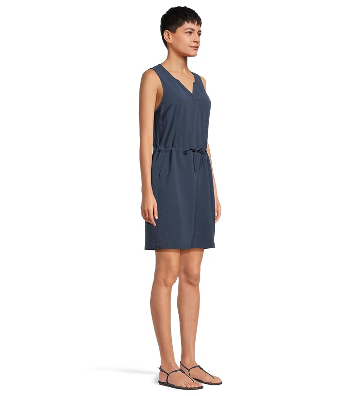 L.L.Bean VentureStretch Seersucker Dress - Image 2