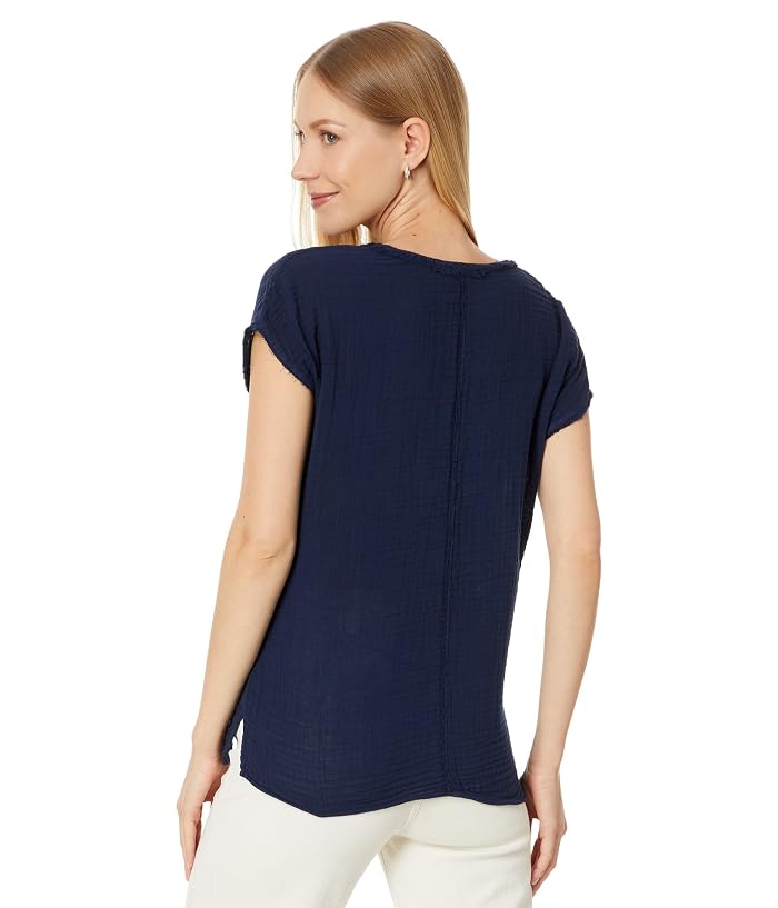 Michael Stars Draya V-Neck Top - Image 2