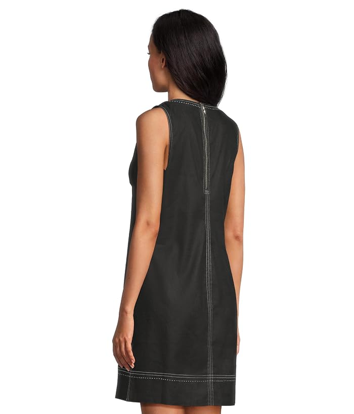 Tommy Bahama Palm-A-Dora Split Neck Dress - Image 3