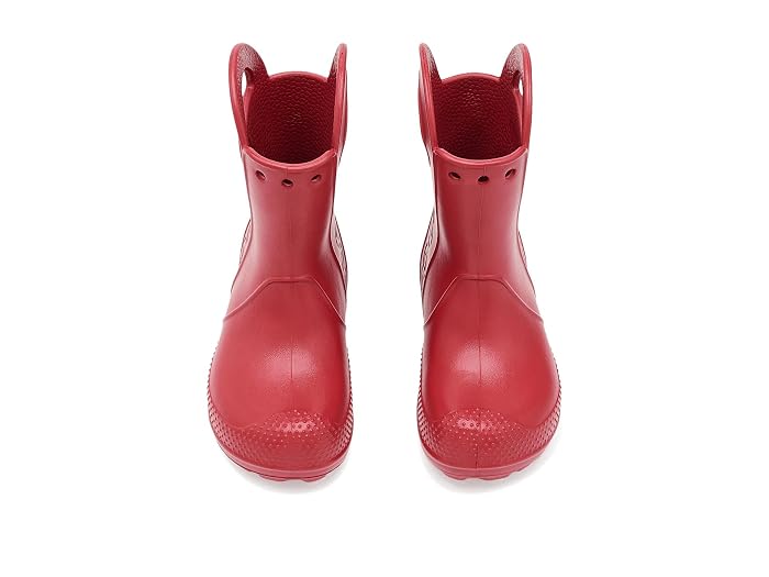 Crocs Kids Handle It Rain Boots (Big Kid/Little Kid) - Image 2