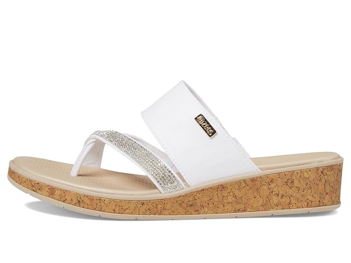 Bzees Bora Bright Wedge Sandals - Image 2