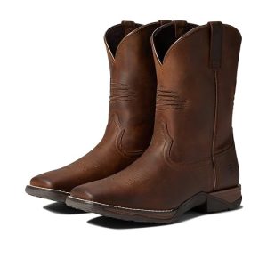 Ariat Kids Anthem Patriot Western Boots (Little Kid/Big Kid)