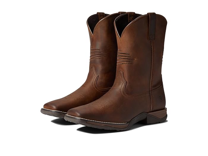 Ariat Kids Anthem Patriot Western Boots (Little Kid/Big Kid)