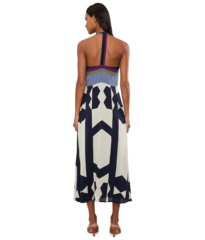 Vince Camuto V-neck Bareback Maxi - Image 4