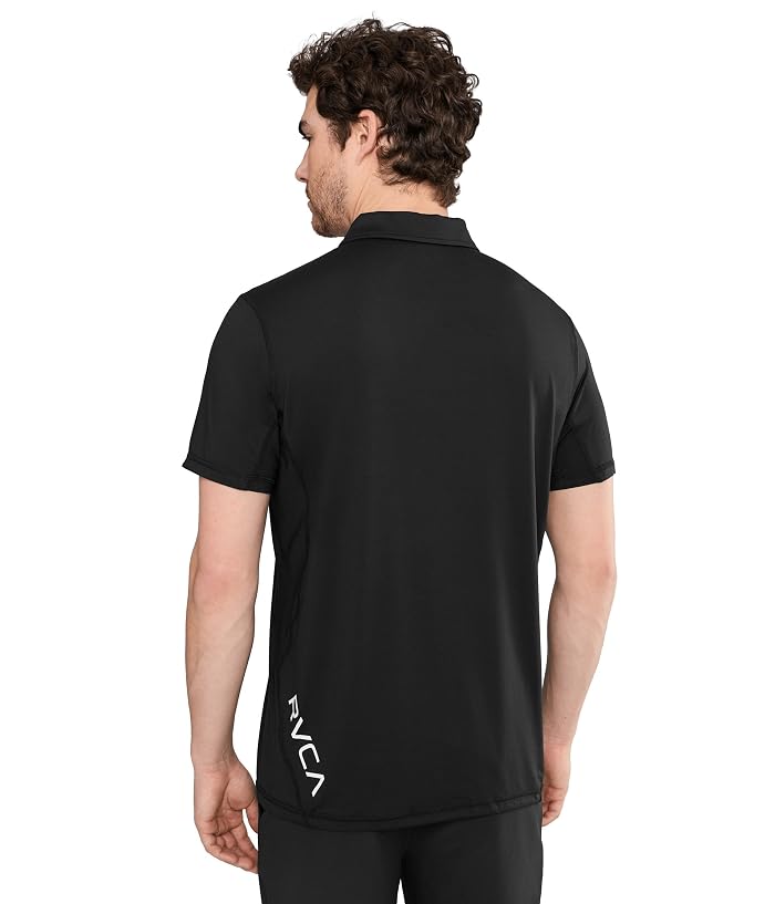 RVCA Sport Vent Polo - Image 4
