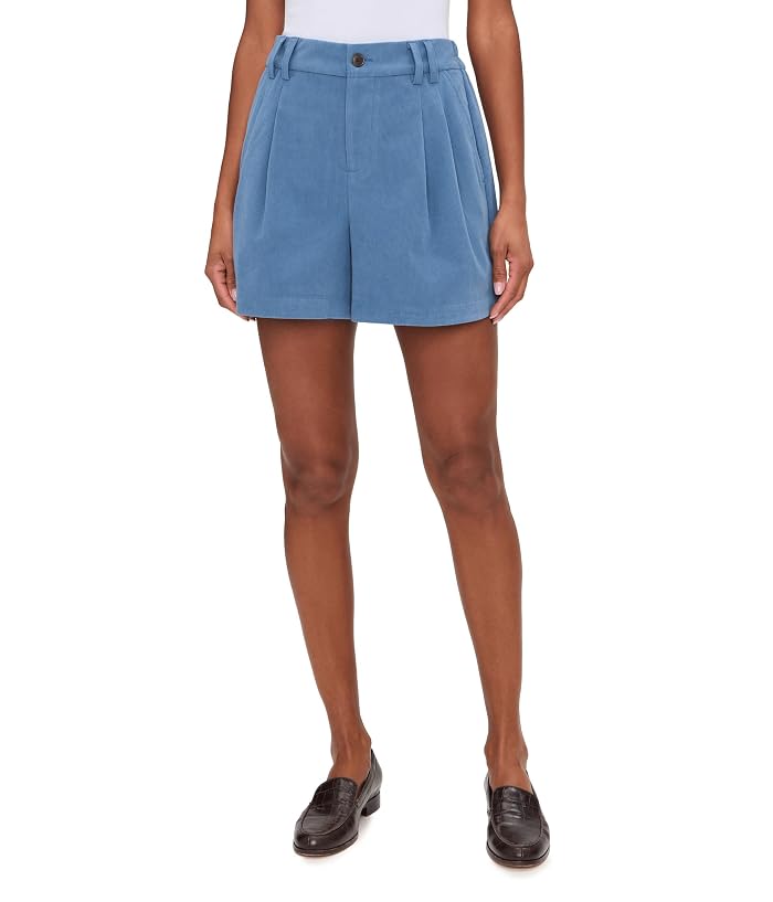 Varley 4.5" Jorden Pleat Shorts