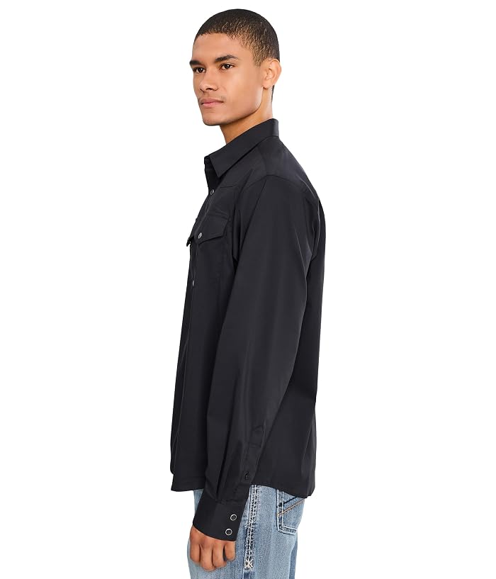 Ariat Everything Classic Fit Snap Shirt - Image 3