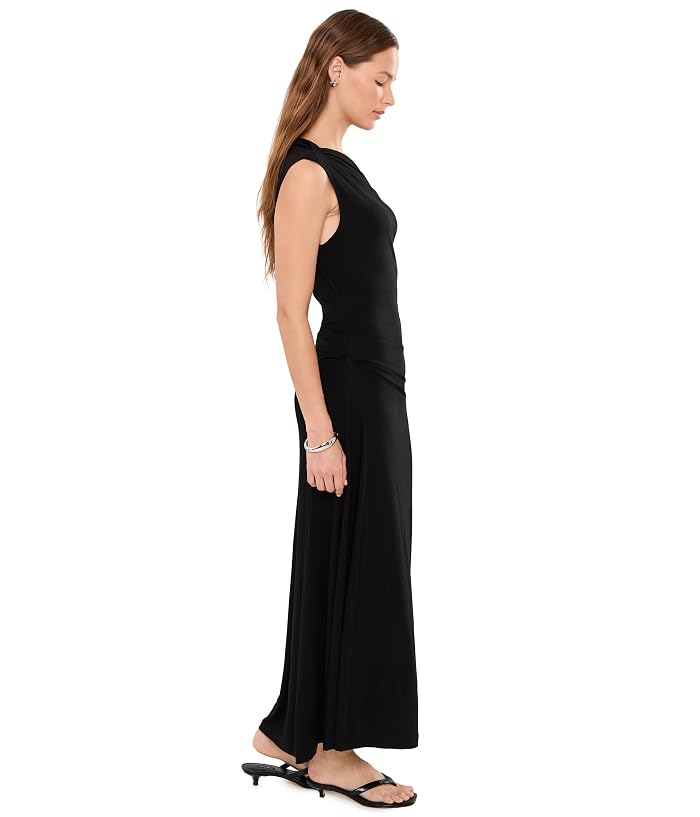 Michael Stars Ophelia Off Shoulder Midi Dress - Image 3