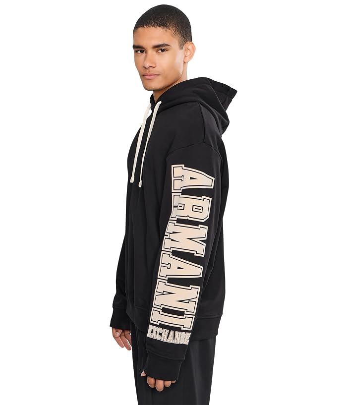 Armani Exchange Drawstring Sweatshirt - Image 3