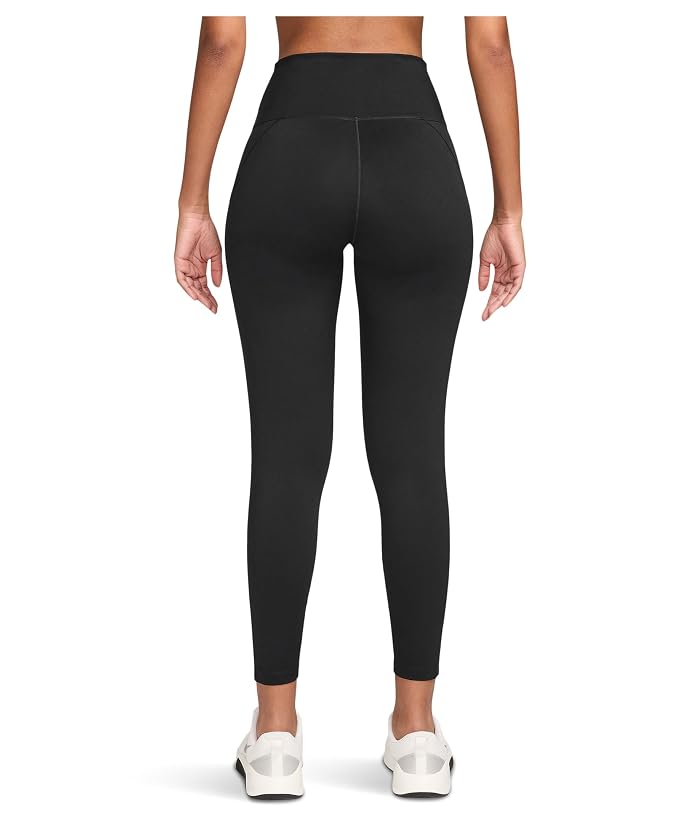 Nike Dri-FIT One High-Waisted 7/8 Leggings - Image 2