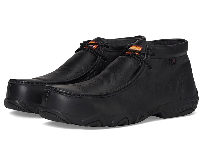 Twisted X Work Work Chukka Driving Moc