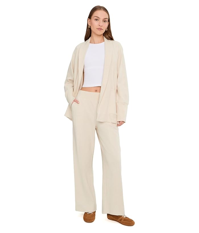 PACT Airplane Wrap Cardigan - Image 2