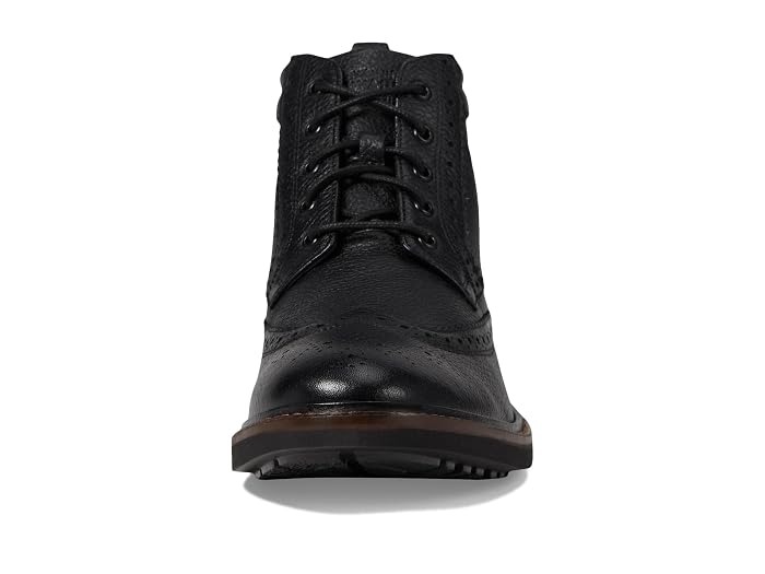 Nunn Bush Odell 2.0 Wingtip Dress Casual Chukka Leather Boots - Image 2