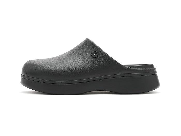 Crocs Dylan Notched Platform Clogs - Image 4