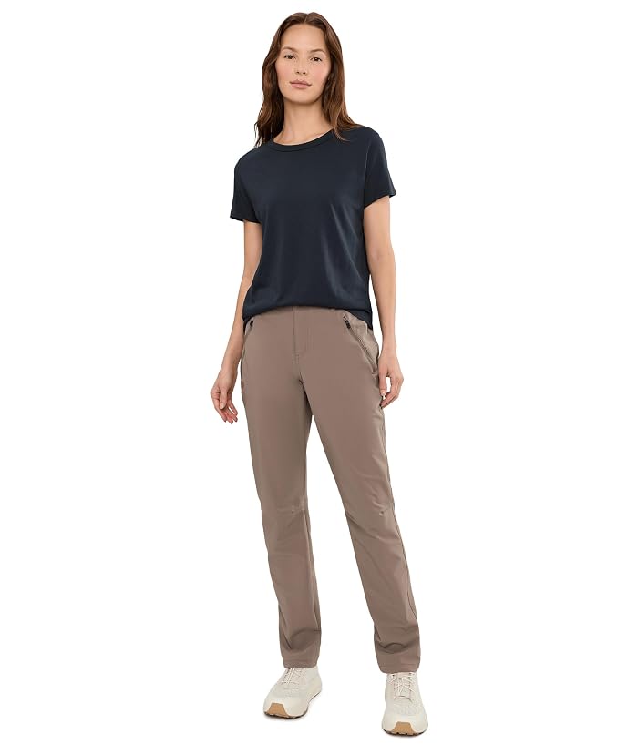 Fjällräven Abisko Trail Stretch Trousers - Image 2