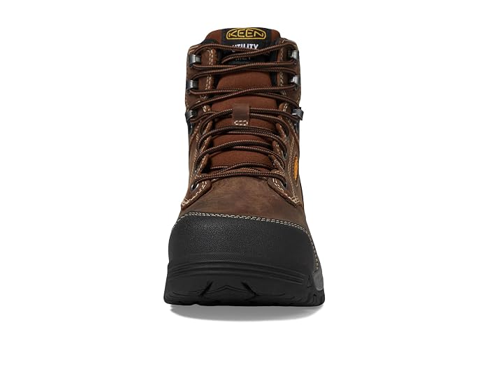 KEEN Utility Evanston 6” Composite Toe Waterproof Internal Met Guard - Image 2